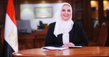 وزيرة التضامن تطلق حملة لرفع وعى الأسر المستفيدة من "تكافل".. انفوجراف