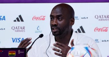 كأس العالم.. مدرب غانا: تعرضنا للظلم أمام البرتغال.. وأفريقيا تستحق الاهتمام
