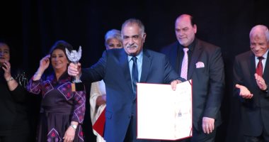 مؤتمر صحفي للنجم رياض الخولى وندوة للاحتفاء بالمخرج العالمي ريتشارد شيكنر 