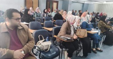 صحة المنوفية: اجتماع لإدارة الشئون الوقائية ومنسقي المبادرات الرئاسية