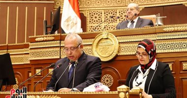 بدء الجلسة العامة لمجلس الشيوخ لمناقشة قانون التصالح فى مخالفات البناء 