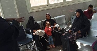 "صحة أسوان" تنظم حملة توعية للتعريف بالفيروس المخلوى التنفسى.. صور