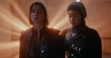 الموسم الثانى من Warrior Nun الأعلى تقييمًا من متابعى "نتفليكس"