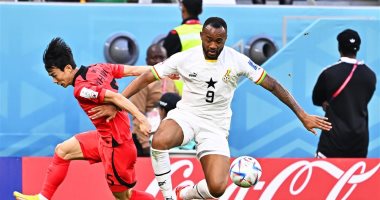 كأس العالم 2022.. 3 فرص لتأهل غانا لدور الـ16 قبل مواجهة أوروجواي