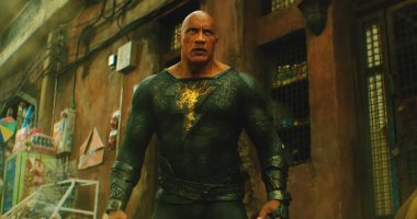 أحداث متوقعة ولغة غير مفهومة وإسقاطات على دول عربية تلخص أحداث Black Adam