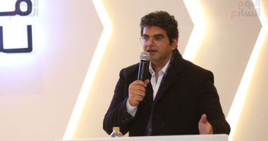 أحمد الطاهرى: إطلاق خدمات استديوهات الواقع الافتراضى لتطوير محتوى قنوات "إكسترا نيوز" و"إكسترا لايف" بداية مارس.. ويؤكد: نقلة نوعية فى شكل صناعة الأخبار.. وشابيلا فيلم وثائقى ضخم ونشكر الشركة المتحدة على الدعم