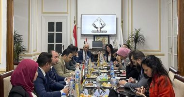 وزير التعليم لأعضاء التنسيقية: القيادة السياسية وجهت بزيادة مراكز تدريب التعليم الفنى