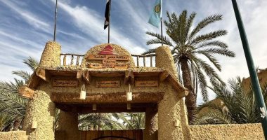 "سيوة" تحتضن أول مكتبة خضراء صديقة للبيئة.. مزار ثقافى وسياحى مقام على مساحة 2 فدان.. وصرح تنويرى لتقديم الخدمات الثقافية والفنية لأبناء الواحة.. ومحافظ مطروح يؤكد: تسهم فى تنمية الثقافة واكتشاف المواهب ودعمهم