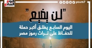 الحفاظ على التراث هوية مصر.. "الثقافة" تقرر رعاية "لن يضيع".. نيفين الكيلانى: حفظ التراث على رأس أولوياتنا.. وائل السمرى: لقاء الوزيرة اتسم بالتفاهم.. ومبدعون عن حملة "اليوم السابع": مستعدون للتبرع بمقتنياتنا