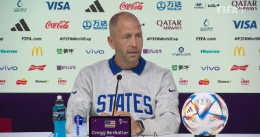 كأس العالم 2022.. مدرب أمريكا: فخور باللاعبين والحظ لم يحالفنا ضد هولندا