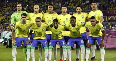 ثنائى البرازيل يخضع لأشعة رنين لتحديد مشاركتهما من مواجهة كوريا الجنوبية