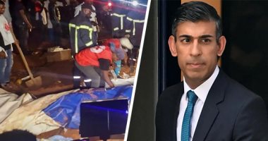 العالم هذا الصباح.. حركة الشباب الصومالية تهاجم فندقا بالعاصمة مقديشو.. "سوناك" فى أول خطاب عن السياسة الخارجية: بريطانيا ستدافع عن قيمها.. ومصرع أكثر من 14 شخصا فى جنازة بالكاميرون بعد انهيار أرضى.. فيديو وصور