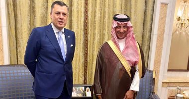 وزير السياحة يعقد اجتماعين مع نظيره السعودى ووزيرة الدولة للسياحة بالبرتغال