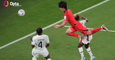 كأس العالم 2022.. الكوري سيونج يحقق رقمًا آسيويًا مميزًا فى المونديال