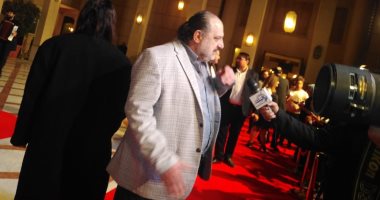 خالد الصاوى وعادل حقى أول حضور افتتاح مهرجان القاهرة للسينما الفرنكوفونية بدورته الثانية
