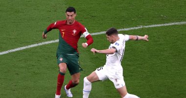 كأس العالم 2022.. رونالدو يقود تشكيل منتخب البرتغال أمام كوريا الجنوبية 