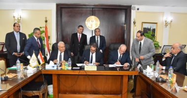وزير التموين: إنشاء شركة لإدارة وتشغيل وتأجير الصوامع والمخازن