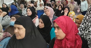 محافظ الإسكندرية: استمرار فعاليات حملة الـ16 يوما لمناهضة العنف ضد المرأة