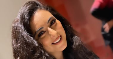 نهى عابدين تجسد دور ابنة خالة هند صبرى فى مسلسل "مهب الريح"