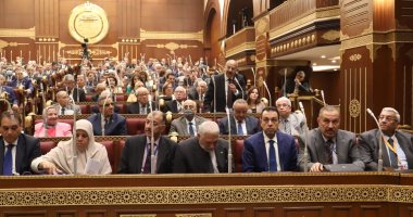 مجلس الشيوخ يوافق على مادة التعريفات بقانون التصالح فى مخالفات البناء  