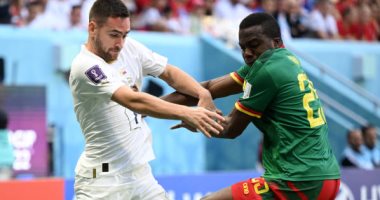 كاستيليتو يسجل أول أهداف الكاميرون فى كأس العالم 2022 بشباك صربيا.. فيديو