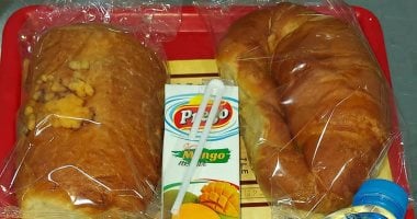 وجبات مميزة بأسعار رمزية لركاب قطارات تالجو الفاخرة بالسكة الحديد.. صور