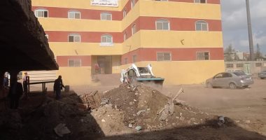 حياة كريمة تغير حياة المواطنين فى قرى مركز شربين بالدقهلية.. صور