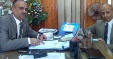 إطلاق حملة "ستر ودفا" لتوزيع بطاطين الشتاء على غير القادرين بقرى كفر الشيخ