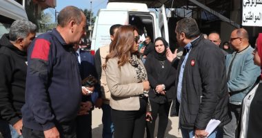 محافظ دمياط تفتتح مركز صحة الأسرة ثان بعد الانتهاء من تطويره