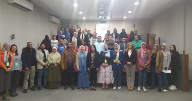 وحدة مناهضة العنف ضد المرأة بجامعة الإسكندرية تنظم ندوة عن الإسعافات الأولية