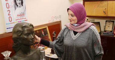 وريث مديحة يسرى يستجيب لحملة "لن يضيع": أتبرع بمقتنيات عمتى حال إنشاء متحف 
