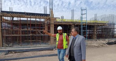 تعرف على مستشفى أبو قرقاص المركزى الجديد بعد الانتهاء من تطويرها