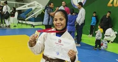 سوهاج تحصد المركز الأول ببطولة الجمهورية للجودو تحت 16 سنة للفتيات