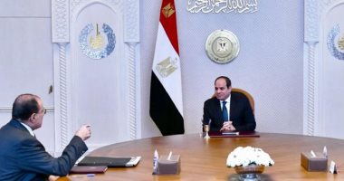 الرئيس السيسى يوجه باستعادة الوجه الحضارى لجميع أحياء القاهرة والإسكندرية
