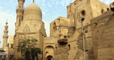 تعرف على المسار السياحى الجديد بمنطقة آثار الدرب الأحمر