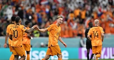 موعد مباراة هولندا ضد أمريكا فى ثمن نهائي كأس العالم والقنوات الناقلة