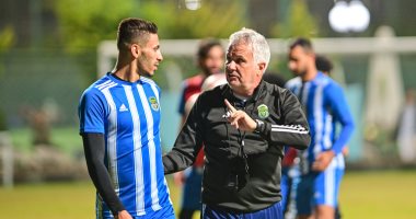 غيابات الاتحاد السكندرى تصدم زوران قبل مباراة سيراميكا