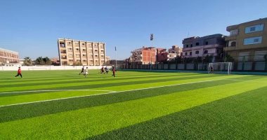 المستفيدون من "حياة كريمة" بالحسينية فى الشرقية: الأحلام أصبحت واقعا ملموسا.. أحد المواطنين: استفدنا من مشروع تبطين الترع والفصول التعليمية.. والمحافظة: نفذنا 266 مشروعا خدميا بتكلفة 21 مليار جنيه.. صور