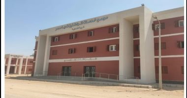"حياة كريمة" تنتهى من تنفيذ 22 مجمعا حكوميا وزراعيا بالجيزة.. صور