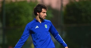 محمود علاء يعود من الإيقاف ويدعم دفاع الاتحاد السكندرى أمام فيوتشر