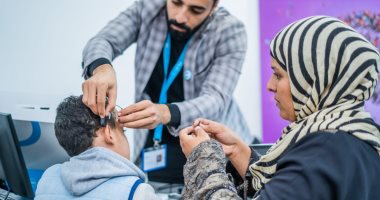 المصرية للاتصالات تبدأ مبادرة استبدال السماعة الخارجية لقوقعة الأذن الإلكترونية للأطفال