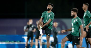 كأس العالم قطر 2022.. السعودى كنو يخوض تمارين استشفائية قبل لقاء المكسيك