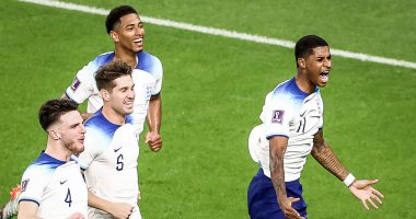  كأس العالم 2022.. راشفورد يتوج بجائزة أفضل لاعب فى مباراة إنجلترا ضد ويلز