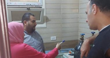 حصاد إدارة العلاج الحر بـ"صحة المنوفية" خلال شهر