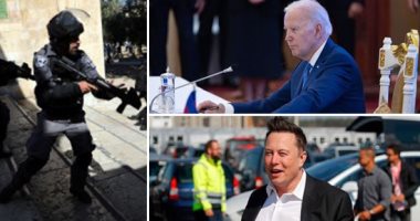 باختصار.. أهم الأخبار العربية والعالمية حتى الظهيرة.. بركان يطلق عمودا من الغازات والرماد فى الإكوادور.. ماسك يهدد بحرب على "أبل" بسبب تهديدها بوقف تويتر على متجرها.. استشهاد شقيقين فلسطينيين برصاص الاحتلال