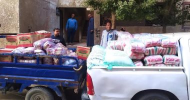 تحرير 1634 محضراً بمخالفات تموينية متنوعة فى الفيوم