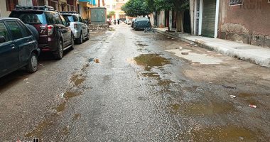 هطول أمطار وحالة من الطقس السيئ بأسيوط ..صور 