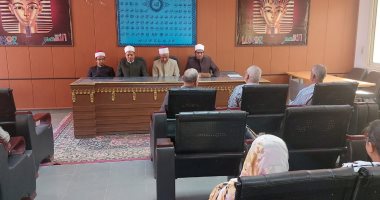 الأقصر تشهد انطلاق مبادرة "مصر الأهم" لترسيخ المفاهيم الوطنية وتنمية الوعى