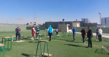 بعثة الرماية تتوجه إلى تونس الجمعة للمشاركة فى بطولة أفريقيا