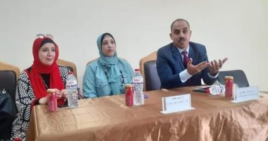 سياسة واقتصاد بنى سويف تنظم ندوة عن "أثر المبادرات الرئاسية على تمكين المرأة"